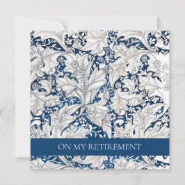 OPENBARE PARTIJEN : WILLIAM MORRIS KAART