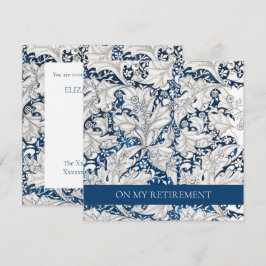 OPENBARE PARTIJEN : WILLIAM MORRIS KAART