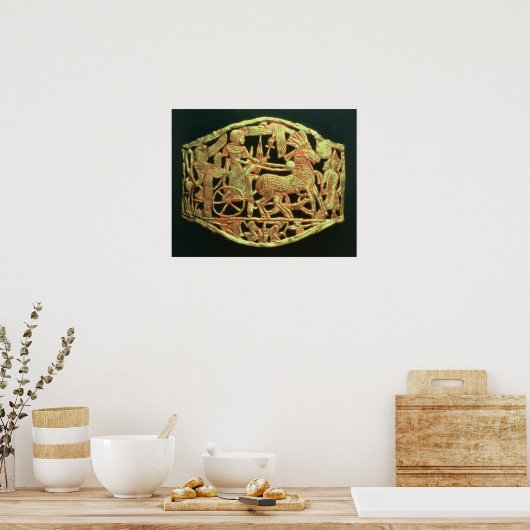 Openbare plak of sluiting poster (Keuken)