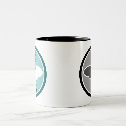 Openbare Revive Circle Logo Mok (Center)