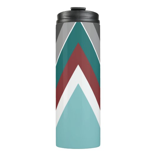 Openbare revive thermische tumbler thermosbeker (Voorkant)