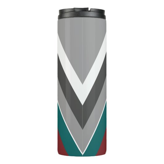 Openbare revive thermische tumbler thermosbeker (Achterkant)