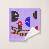 Openbare ruimtes Handdoek (Wasdoekje)