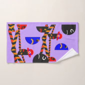 Openbare ruimtes Handdoek (Handdoek)