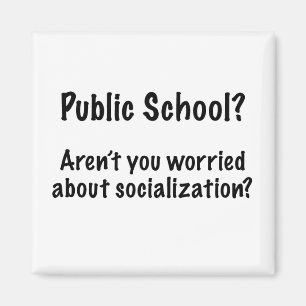 Openbare School? Magneet