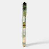 Openbare tuin met stel door Vincent van Gogh Case-Mate iPhone Case (Achterkant / Rechts)