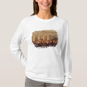 Openbare verkoop in het hotel Bullion T-shirt