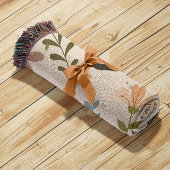 Openbaring 21:5, Lichte Pech Bloemen Christelijk Deken