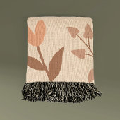 Openbaring 21:5, Lichte Pech Bloemen Christelijk Deken