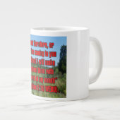 Openbaring 2:16 WEBU Mok (Voorkant rechts)