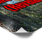 Openbaring 3:20 WEBU Perfect Poster (Hoek)