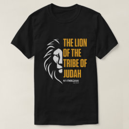 Openbaring 5:5 - Leeuw van Juda T-shirt