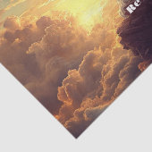 Openbaring 5:5 Leeuw van Juda Tissuepapier (Detail)