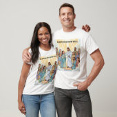 Openbaring 7:17 t-shirt (Unisex)