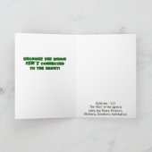 Openbaring! - Begrijp je motieven Kaart (Binnen)