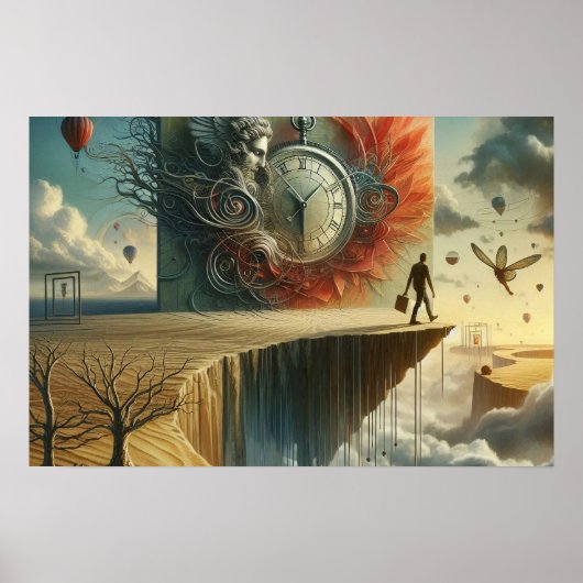 Openbaring Dawn Poster (Voorkant)