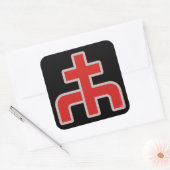 Openbaring Hardwear -rh- Stickers (Envelop)