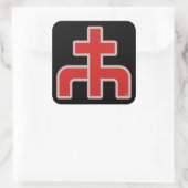 Openbaring Hardwear -rh- Stickers (Tas)