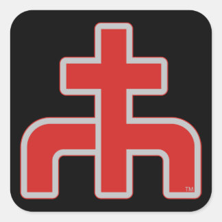 Openbaring Hardwear -rh- Stickers