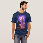 Openbaring Hoofdstuk 1 T-Shirt (Voorkant volledig)