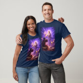 Openbaring Hoofdstuk 1 T-Shirt (Unisex)