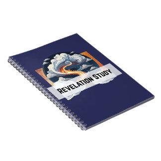 Openbaring Studiewerkboek Notitieboek