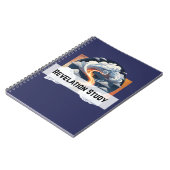Openbaring Studiewerkboek Notitieboek (Linkerzijde)