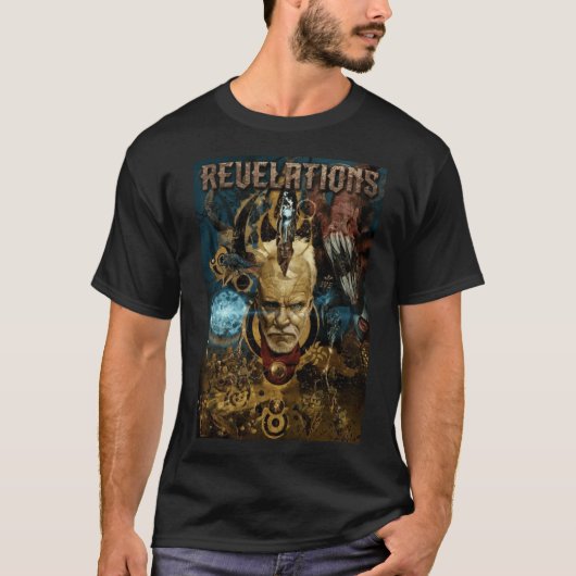Openbaringen geschenk familie t-shirt (Voorkant)