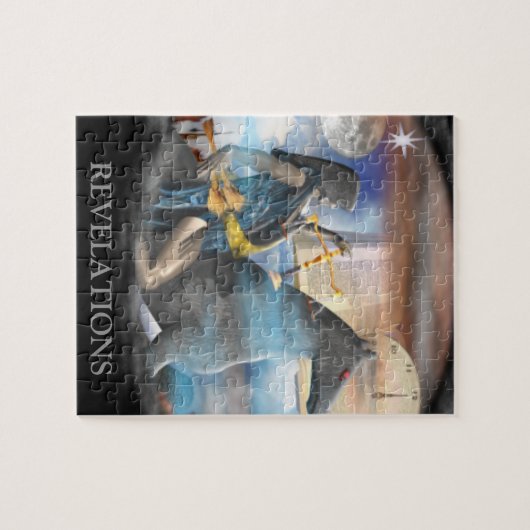 Openbaringen Legpuzzel (Horizontaal)