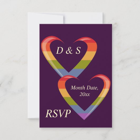 Opene harten kaart (Voorkant)