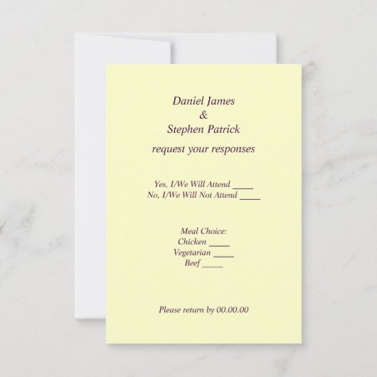 Opene harten kaart (Achterkant)