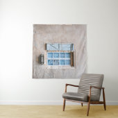 OPENED WINDOW WANDKLEED (In Situ (horizontaal))