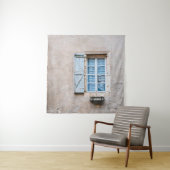 OPENED WINDOW WANDKLEED (In situ)