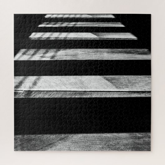 "Openen kruipt" (20 x 20 inch) Legpuzzel (Verticaal)
