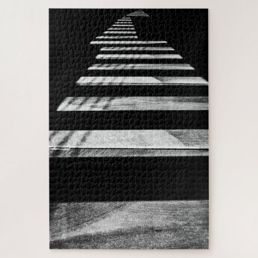 "Openen kruipt" (20 x 30 inch) Legpuzzel (Verticaal)