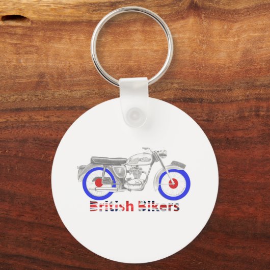 Openen Sleutelhanger (Voorkant)