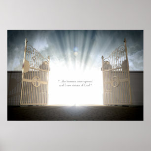Openen van Heavens Gates Poster