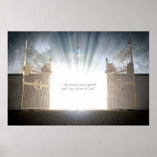 Openen van Heavens Gates Poster