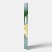 Openende Bloem Van Cone Flower Case-Mate iPhone Case (Achterkant / Rechts)