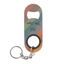 Opener Geschenk voor Hem met Eigen Naam en Initiaa