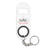 Opener Mini Flessenopener (Achterkant)