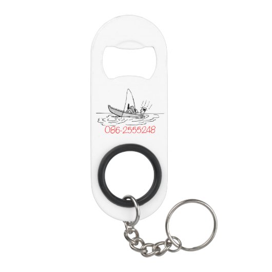 Opener Mini Flessenopener (Achterkant)