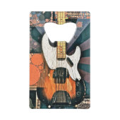  opener voor gasflessen creditkaart flessenopener (Achterkant)