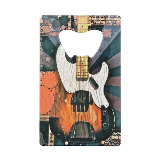 opener voor gasflessen creditkaart flessenopener (Achterkant)