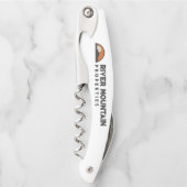 opener voor wijnflessen (Voorkant)