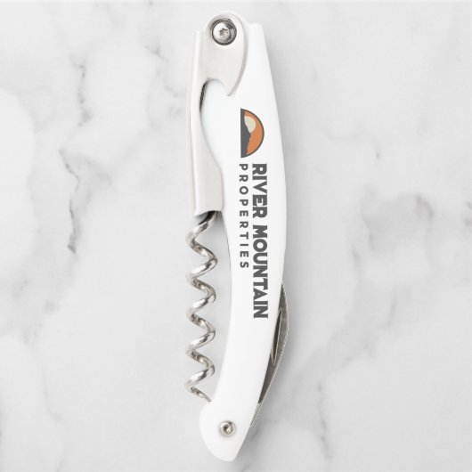 opener voor wijnflessen (Voorkant)