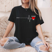 Openhartbypassoperatie Overlevende Hartaanval T-shirt