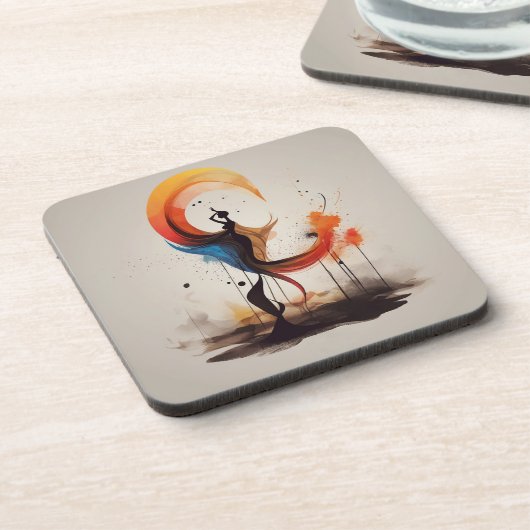 openhartig bier onderzetter (Linkerzijde)