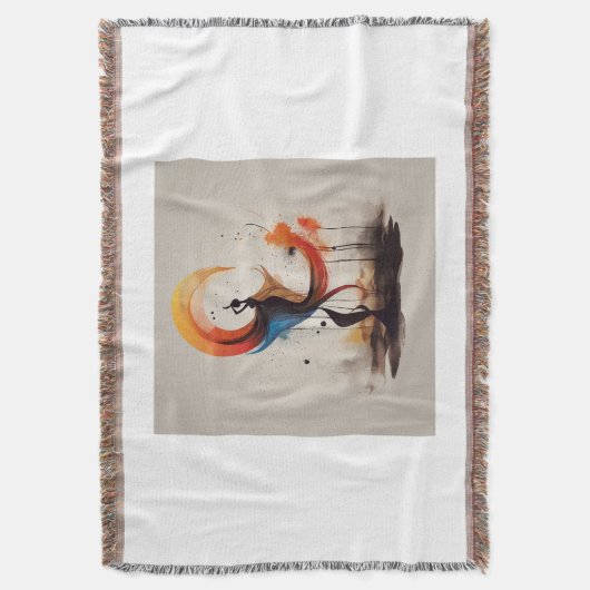 openhartig deken (Voorkant Verticaal)