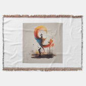 openhartig deken (Voorkant)